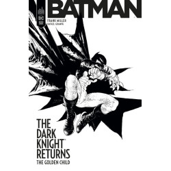 Dark Knight : The Golden Child