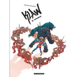 Klaw - Tome 13 - Amour(s)
