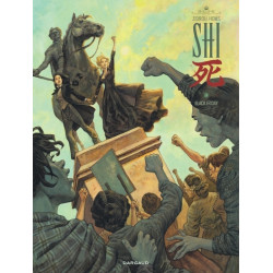 SHI - Tome 5 - Black Friday