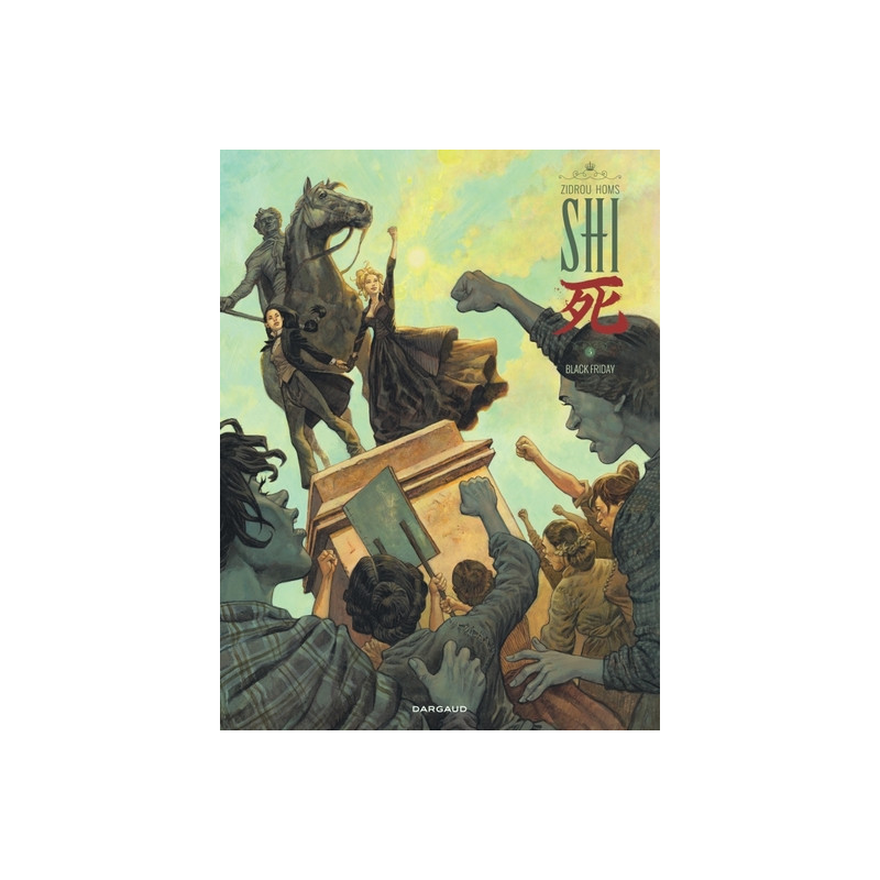 SHI - Tome 5 - Black Friday