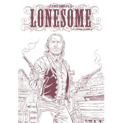 Lonesome - Tome 3 - Les...