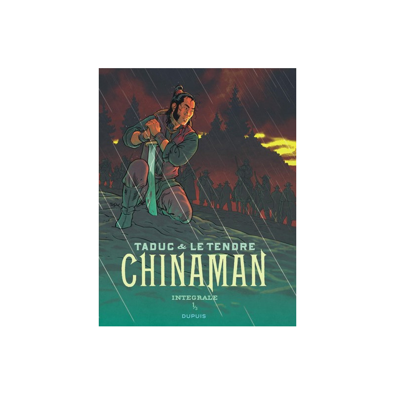 Chinaman - L'intégrale - Tome 1
