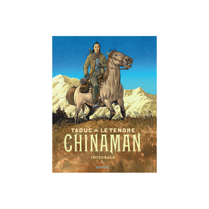 Chinaman - L'intégrale - Tome 2