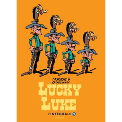 Lucky Luke - Nouvelle...