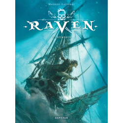 Raven - Tome 1 - Némésis