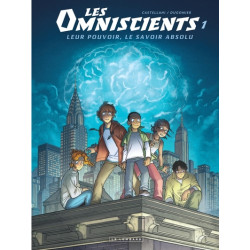 Les Omniscients - Tome 1 -...