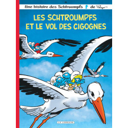 Les Schtroumpfs Lombard -...
