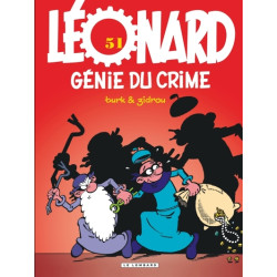 Léonard - Tome 51 - Génie...