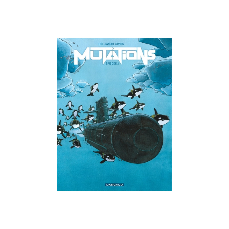 Mutations - Épisode 2
