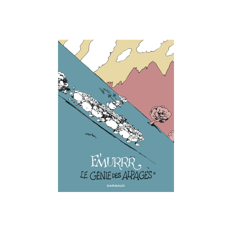 Le Génie des Alpages - Intégrale tome 2