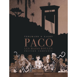 Paco Les Mains Rouges -...