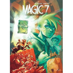 Magic 7 - Tome 9 - Le...