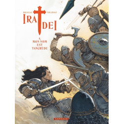 Ira Dei - Tome 4 - Mon nom...