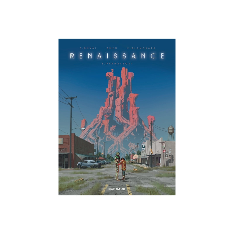 Renaissance - Tome 3 - Permafrost