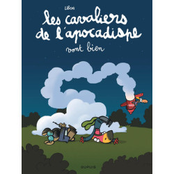 Les cavaliers de...