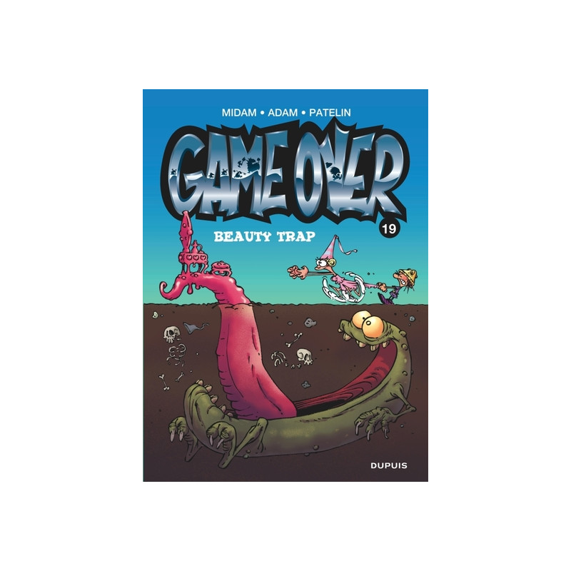 Game over - Tome 19 - Beauty Trap