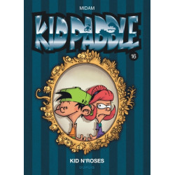 Kid Paddle - Tome 16 - Kid...