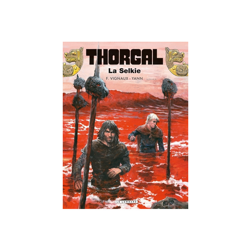Thorgal - Tome 38 - La Selkie