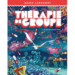 Thérapie de groupe - Tome 2...