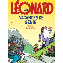 Léonard - Tome 52 -...
