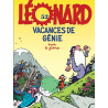 Léonard - Tome 52 - Vacances de Génie