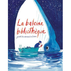 La Baleine bibliothèque