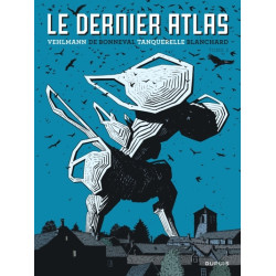 Le dernier Atlas - Tome 3