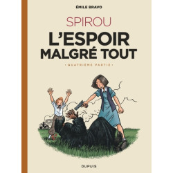 Le Spirou d'Emile Bravo -...