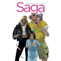 Saga Tome 10