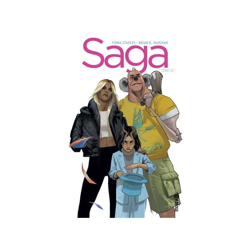 Saga Tome 10