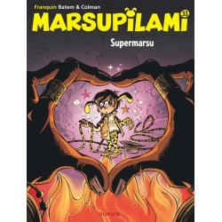 Marsupilami - Tome 33 -...