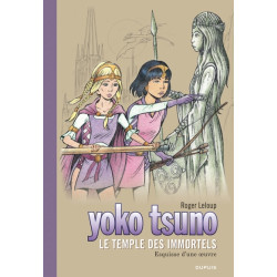Yoko Tsuno - Tome 28 - Le...