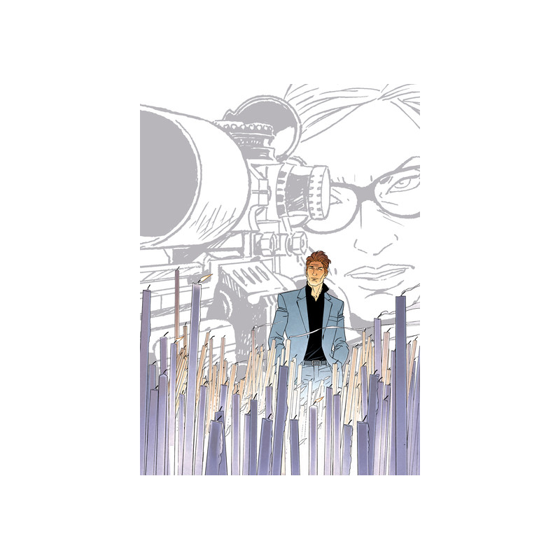 Largo Winch - Tome 21 - L'étoile du matin