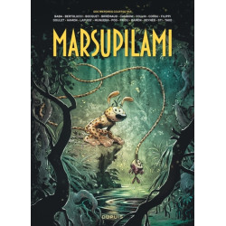 Marsupilami par - Tome 1 -...