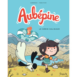 Aubépine - Tome 1 - Le...