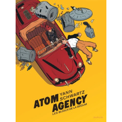 Atom Agency - Tome 1 - Les...