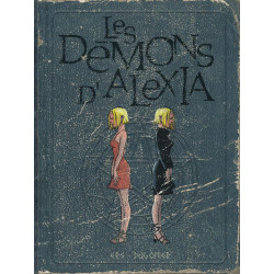 Les démons d'Alexia -...
