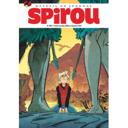 Recueil Spirou - Tome 349