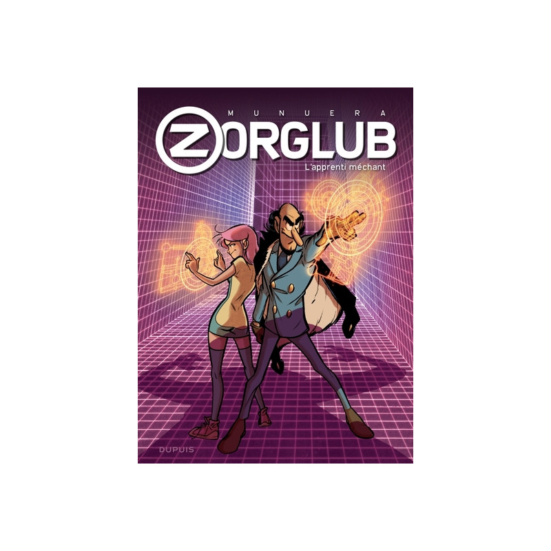 Zorglub - Tome 2 - L’apprenti méchant