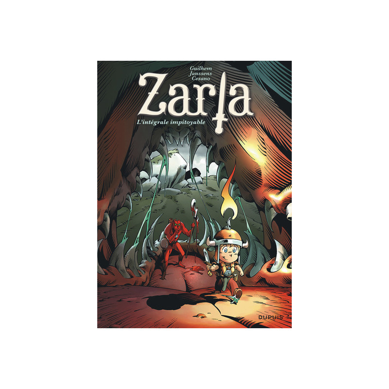 Zarla - L'Intégrale - L'intégrale impitoyable