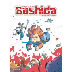 Bushido - Tome 3 - Le sabre...
