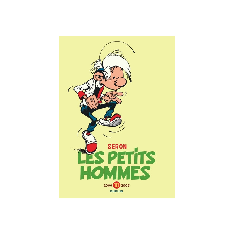 Les Petits Hommes - L'intégrale - Tome 10 - 2000-2003