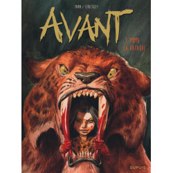 Avant - Tome 1 - Mumu la...