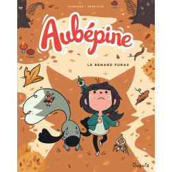 Aubépine - Tome 2 - Le...