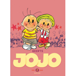 Jojo Intégrale - Tome 2 -...