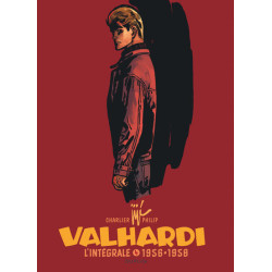 Valhardi Intégrale -...