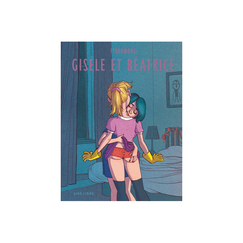 Gisèle et Béatrice - Gisèle et Béatrice