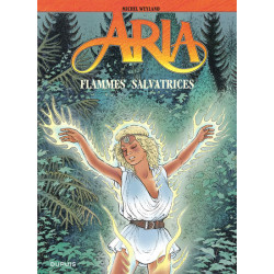 Aria - Tome 39 - Flammes...