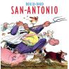 Artbook Boucq - San Antonio