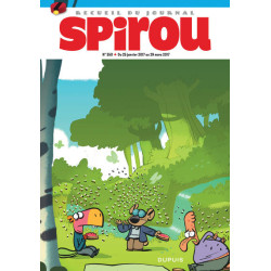 Recueil Spirou - Tome 350